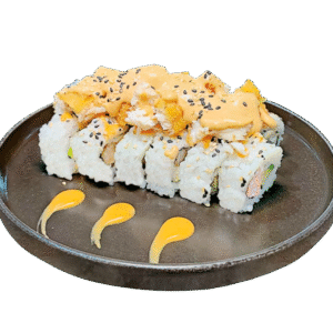 SPICY TUNA ROLL