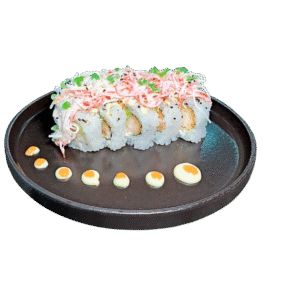 VULCANO ROLL