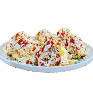 RACION DE TOSTONES CON ENSALADA